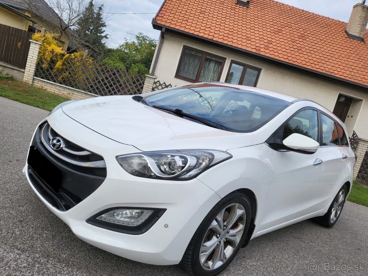 Hyundai I30 CW 1.6CRDi Premium