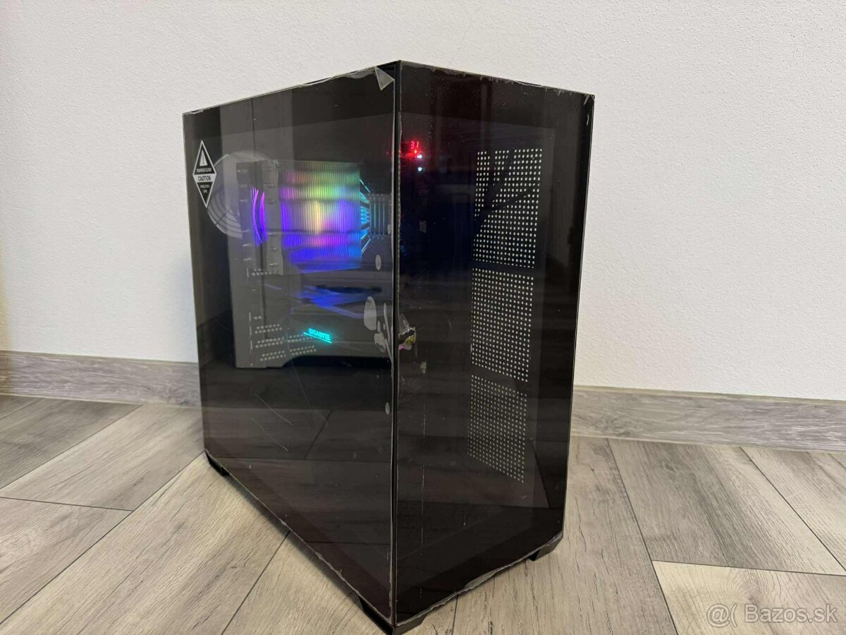 Intel i9-11900KF, 32GB, RTX 3060,500GB NvMe