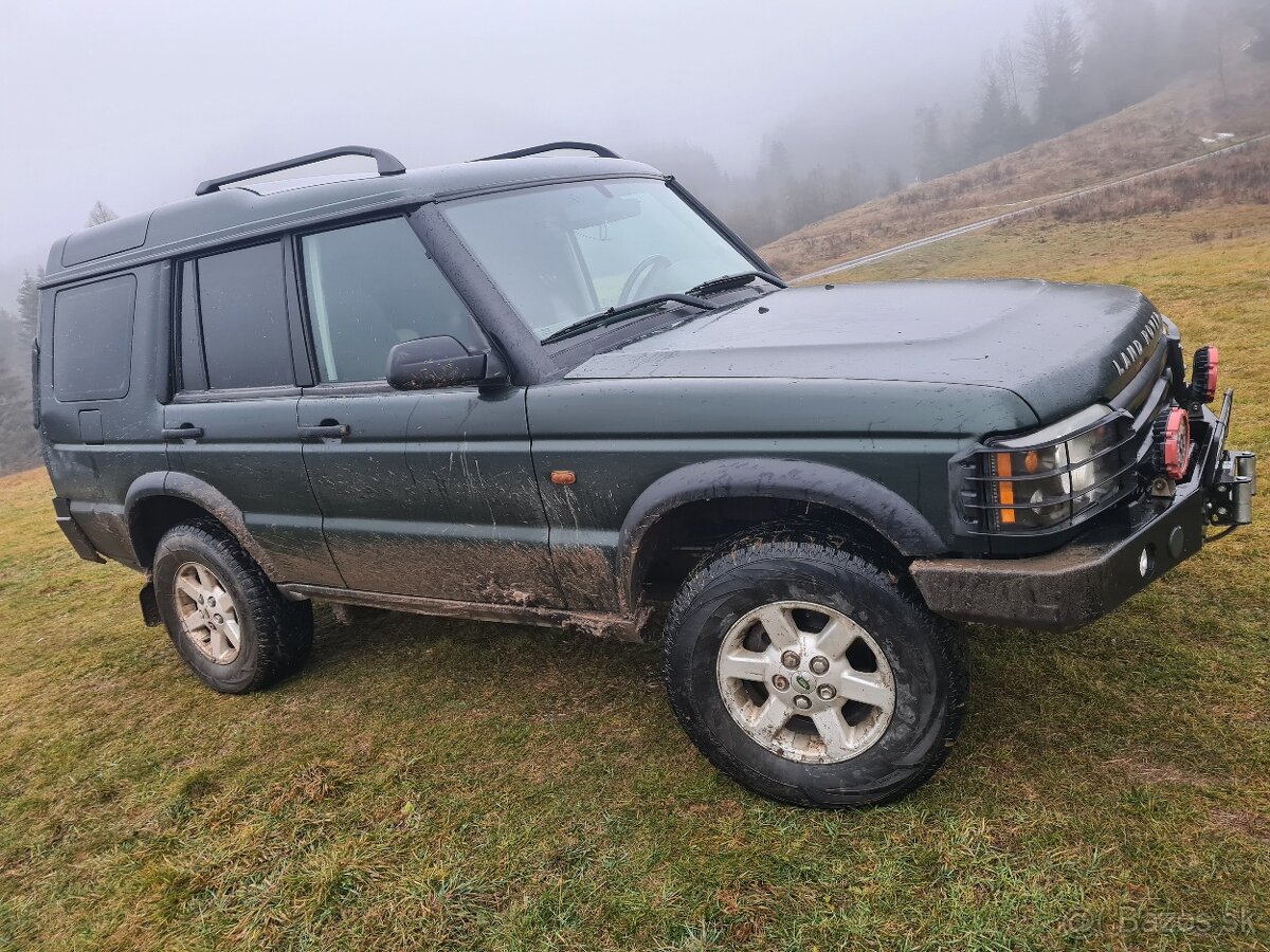discovery 2