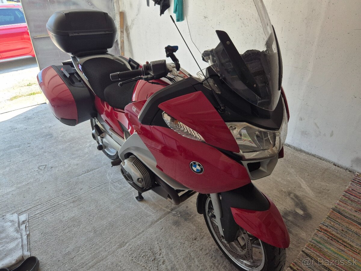 Predam bmw r1200rt