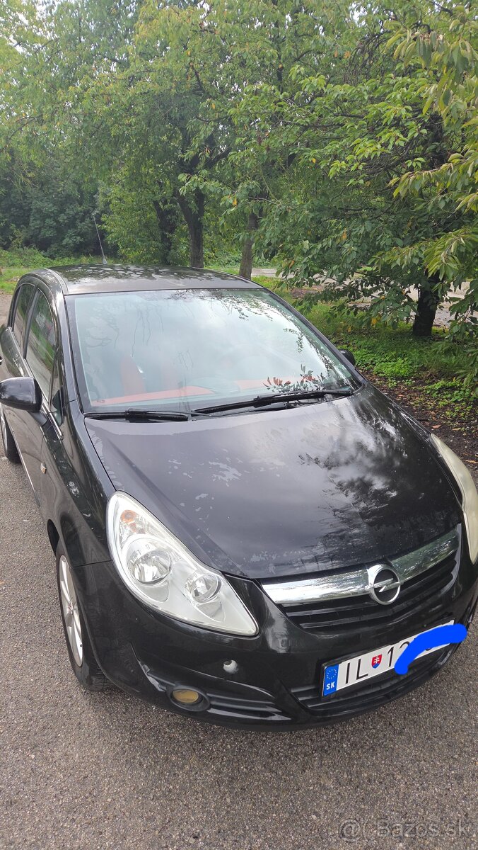 Opel Corsa D 1.2 59kw