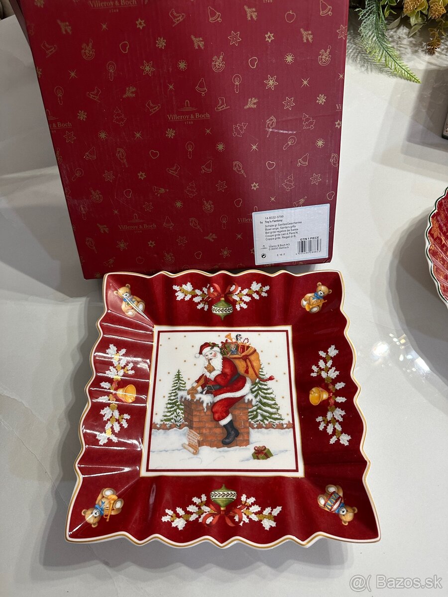 Villeroy boch vianoce