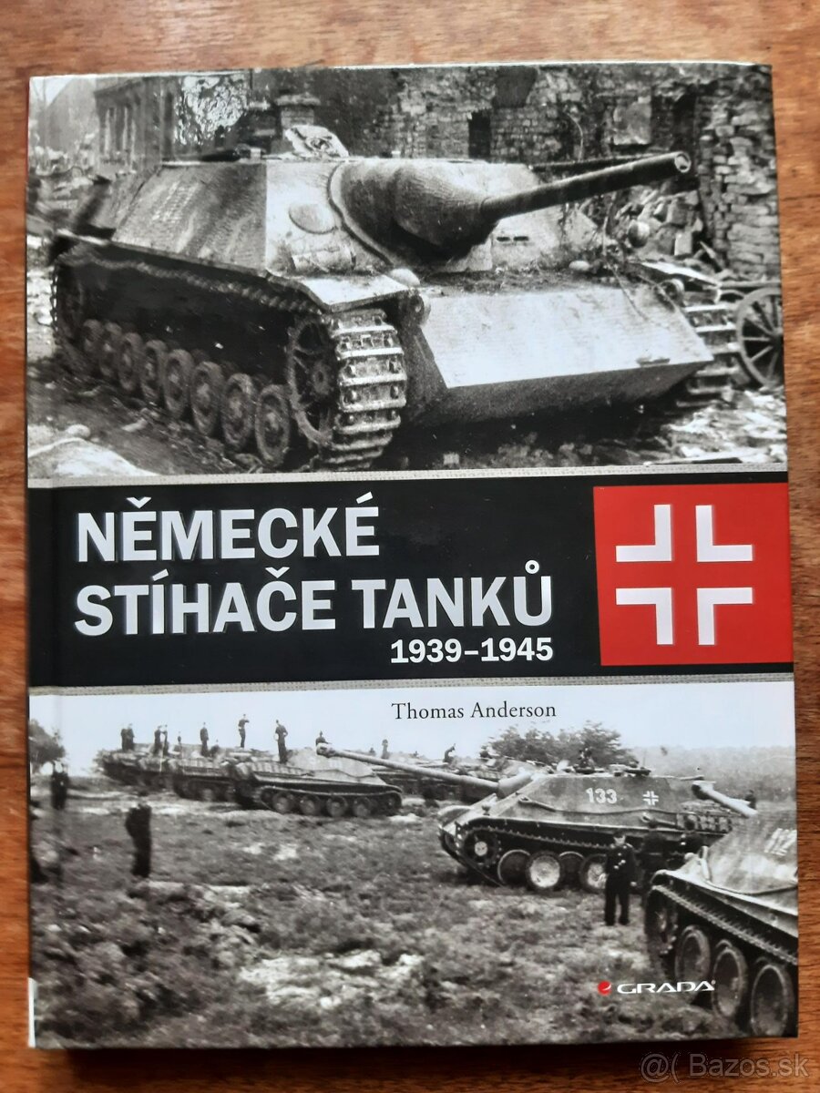 Predám knihy o 2 sv vojne