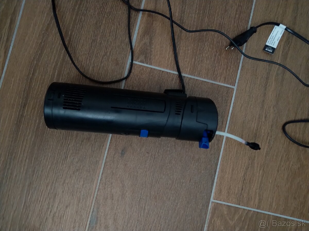 SUNSUN vnútorná UV lampa CUP-807 7 W