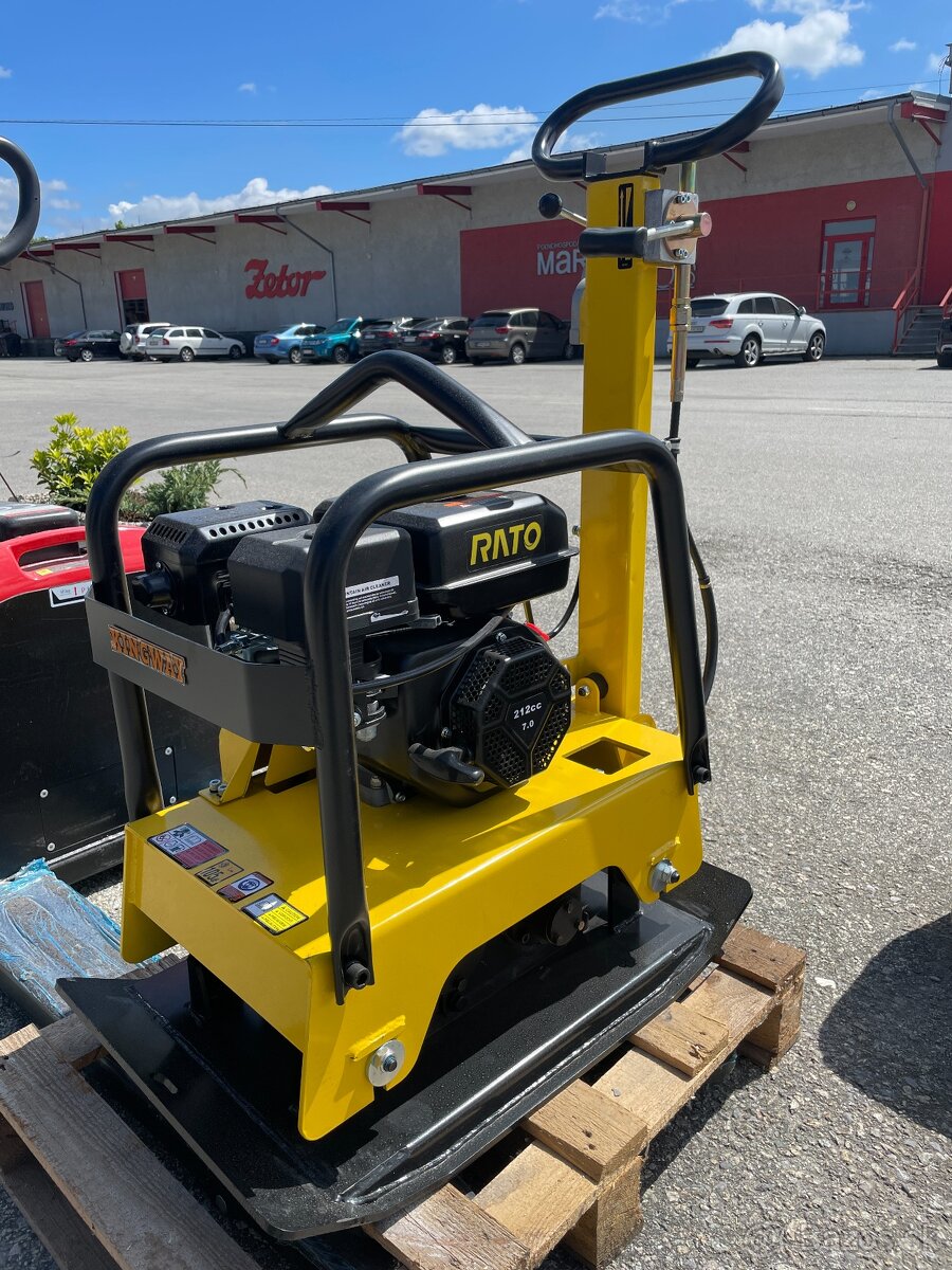 Vibračná doska 160kg