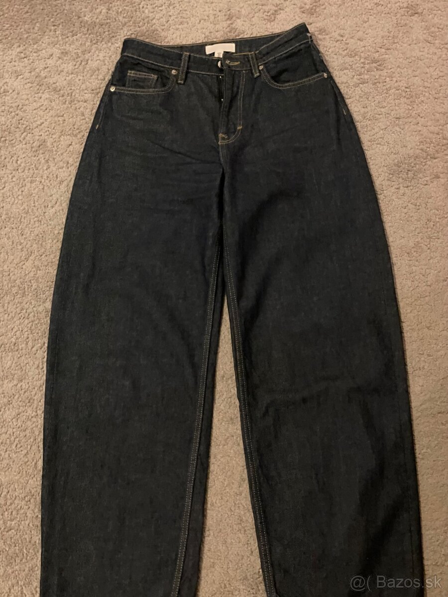 Moderne chic siroke rifle HM -nova kolekcia- S -36