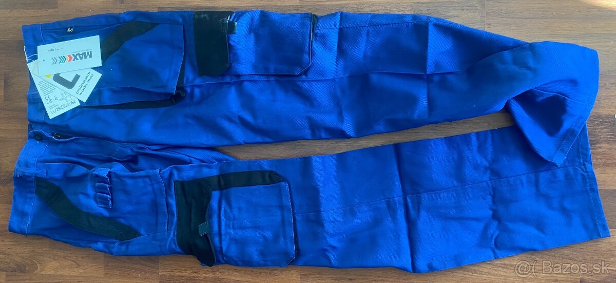 CERVA MAX – dámske pracovné nohavice