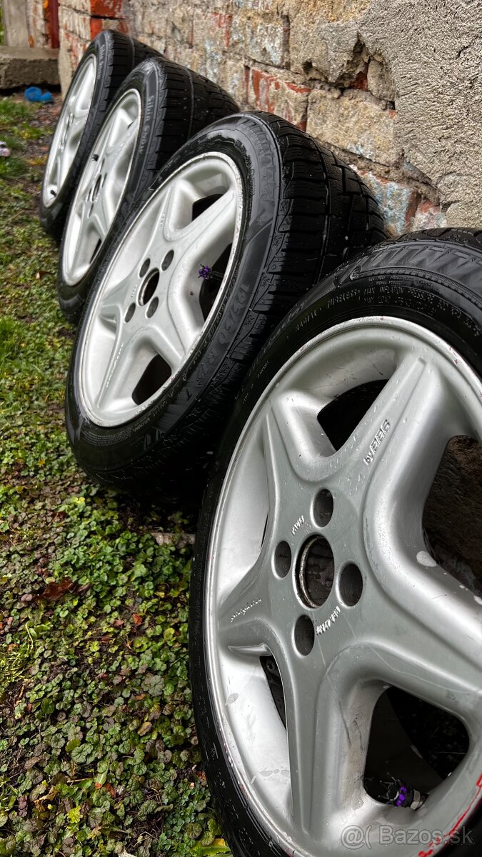 BBS 4x100 R15