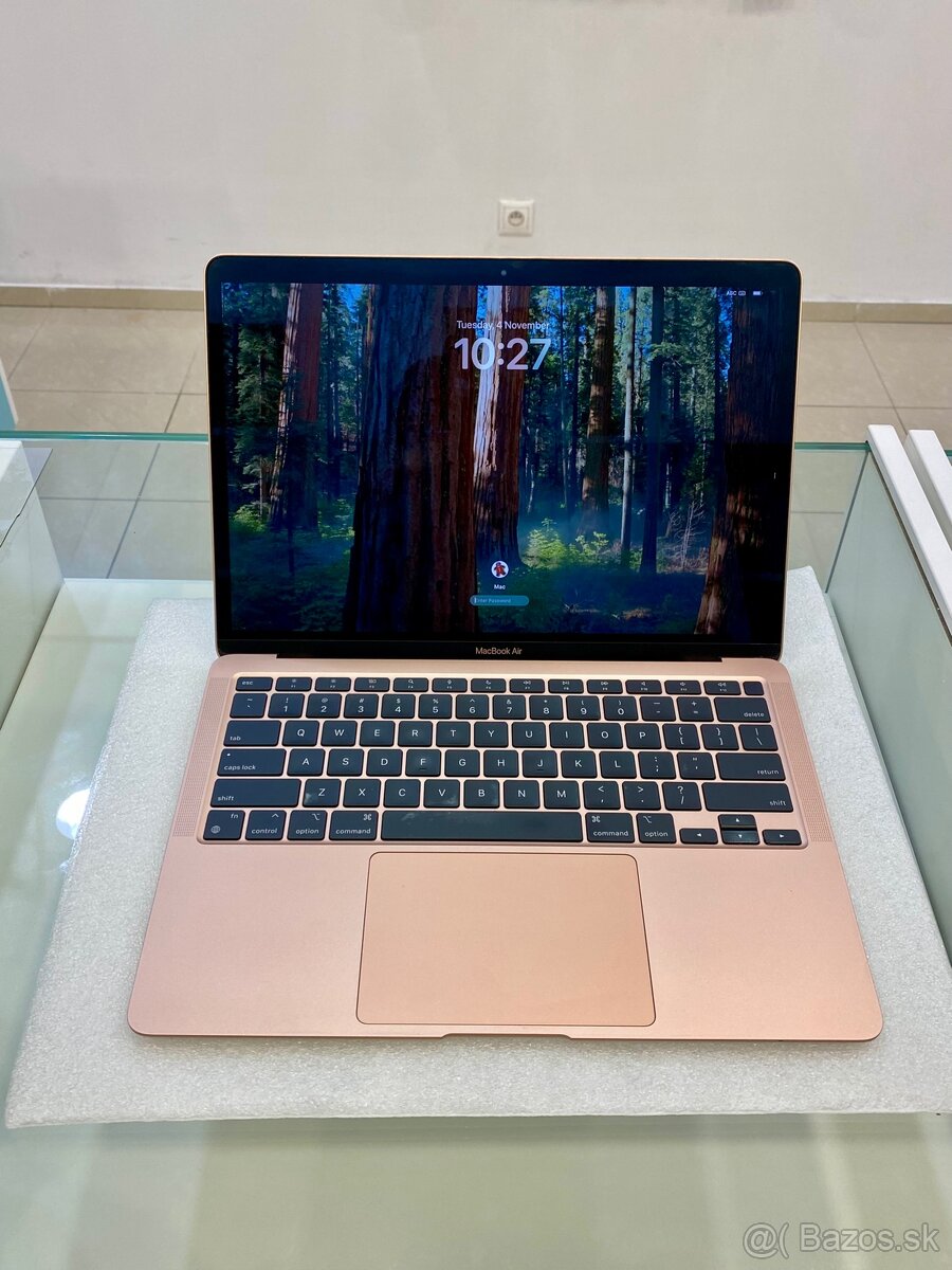 ZÁRUKA | Macbook Air M1