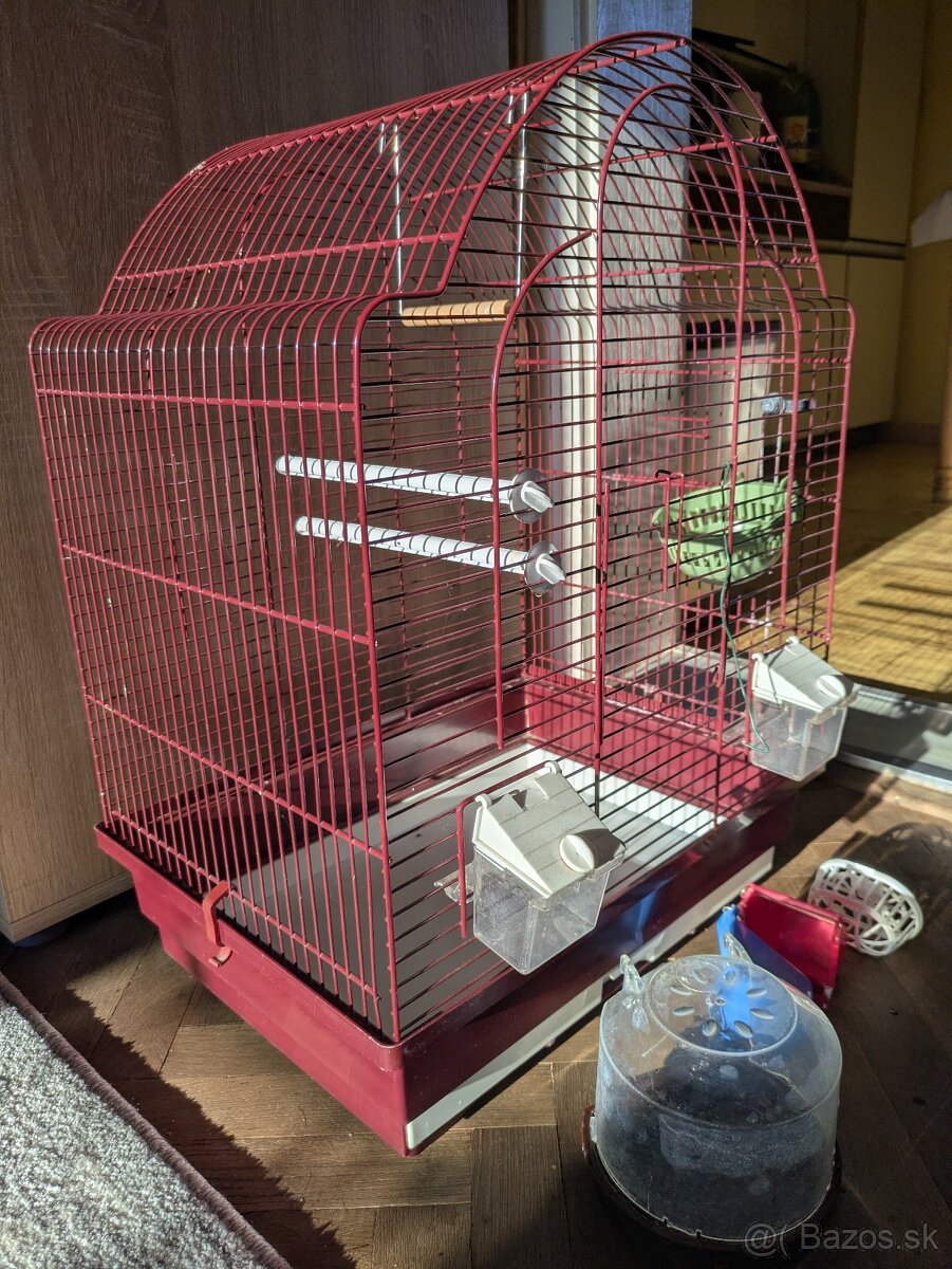 Vtáčia klietka