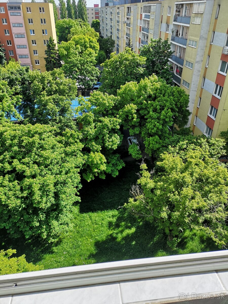 RAČIANSKÁ, 3-izb zariadený byt