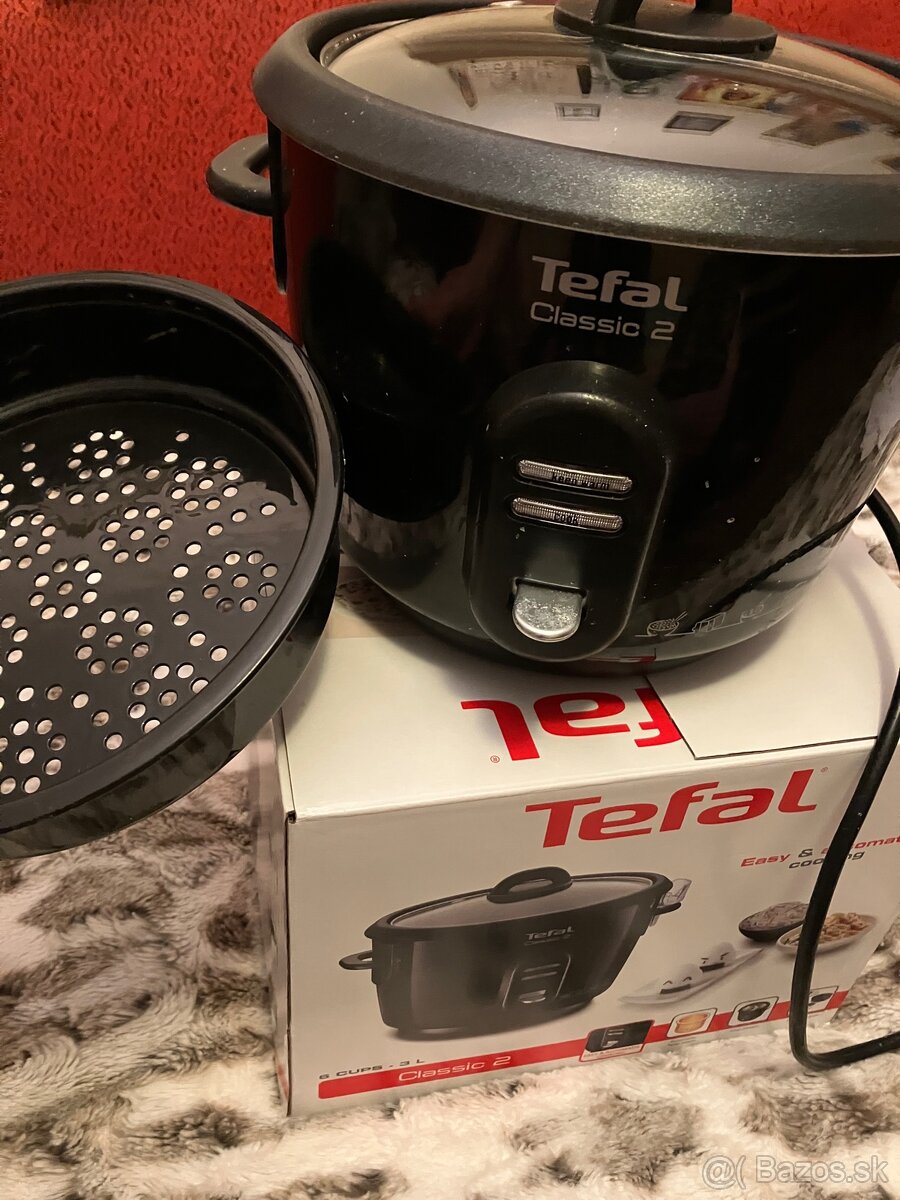 Tefal Classic 2 Ryzovar