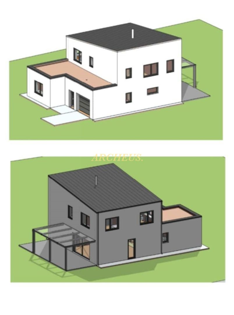 Stavebný pozemok so stavebným povolením Borský Svätý Jur