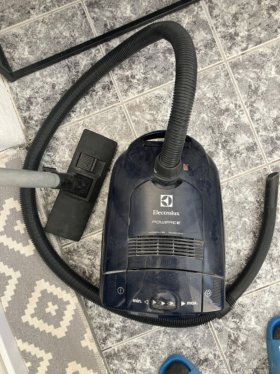 Vysávač Electrolux