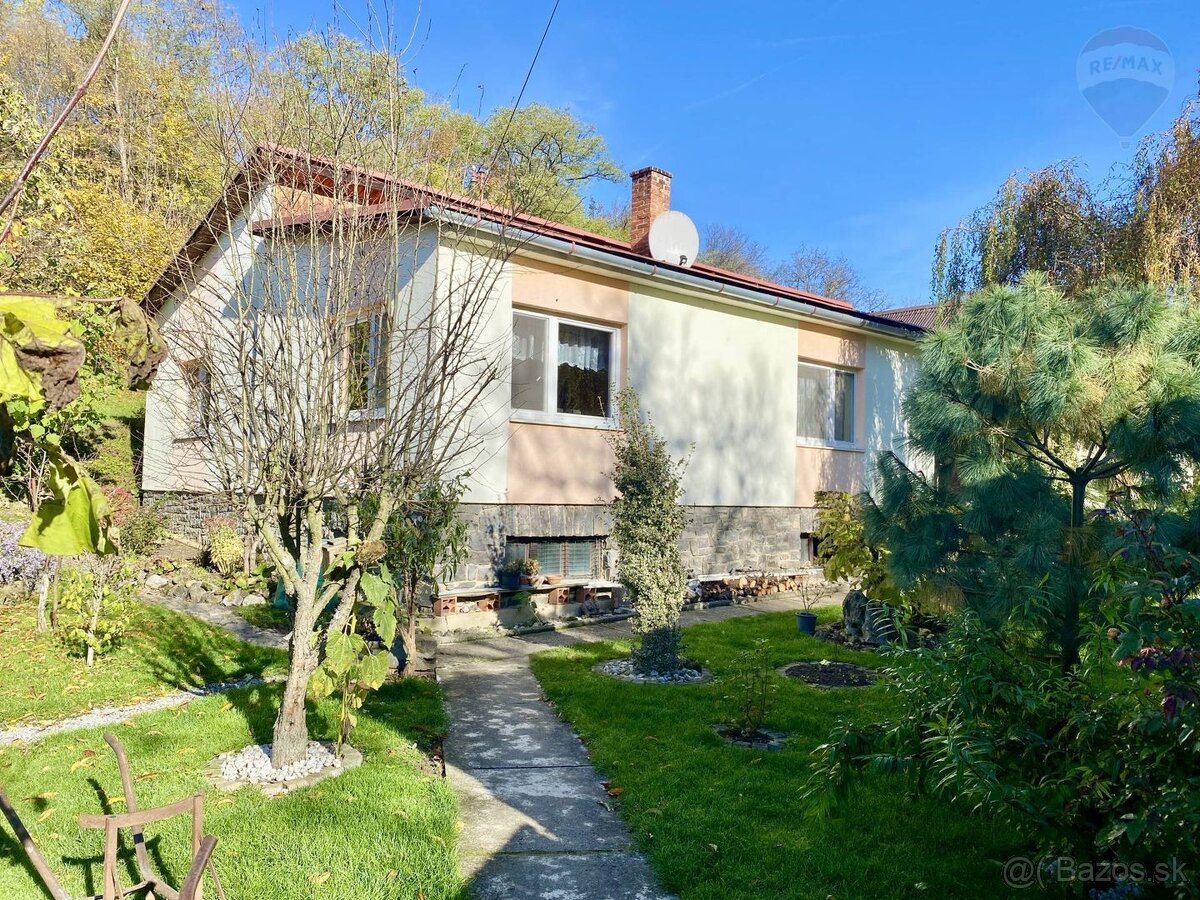 Predaj RD Vyšehradné okr. Prievidza