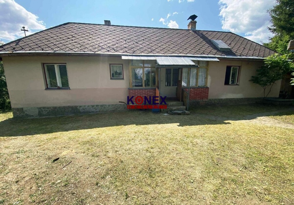 CHALUPA pri Medzilaborciach – KRÁSNY BROD