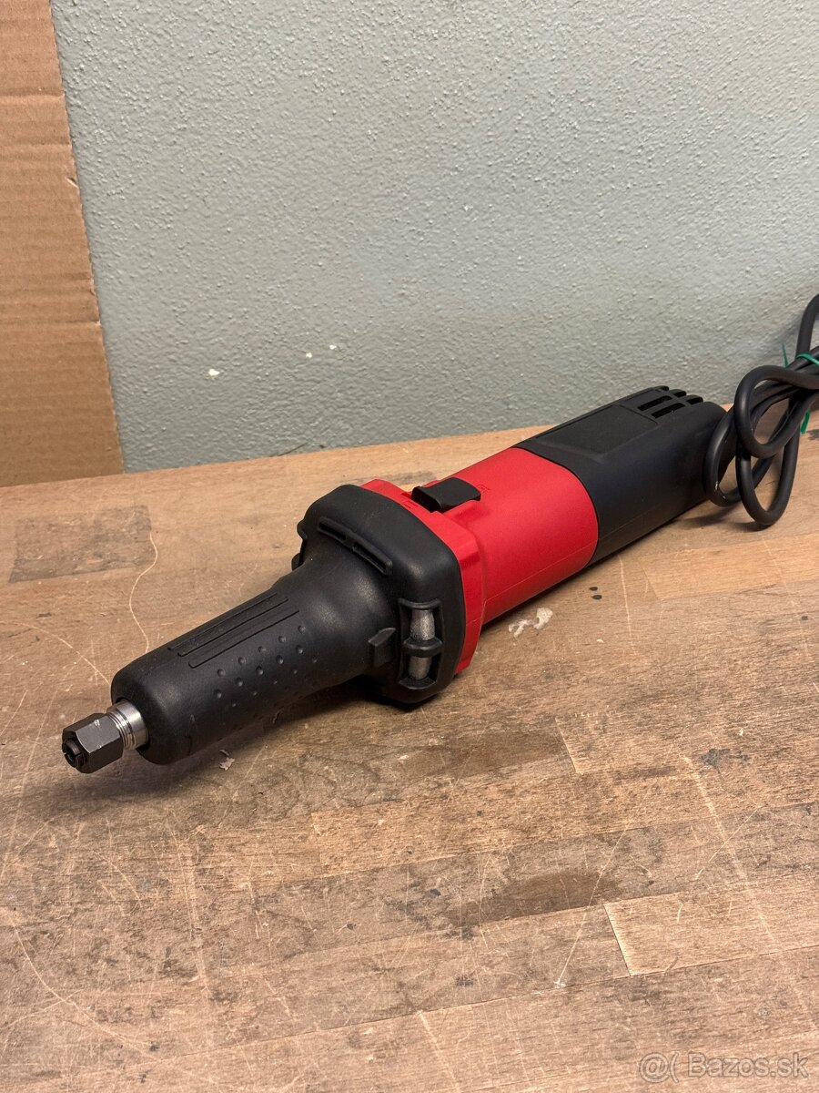 Elektricka priama brúska