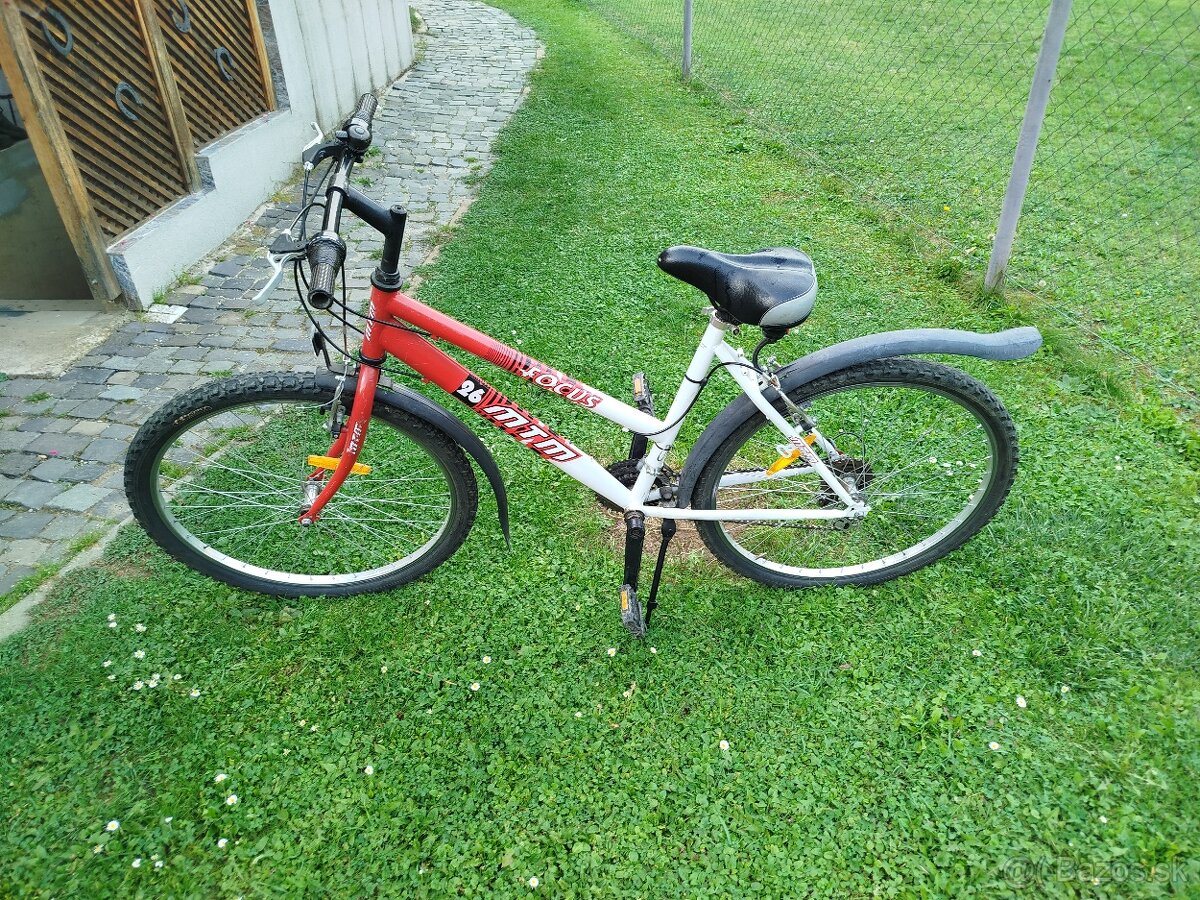 Predám horsky bicykel