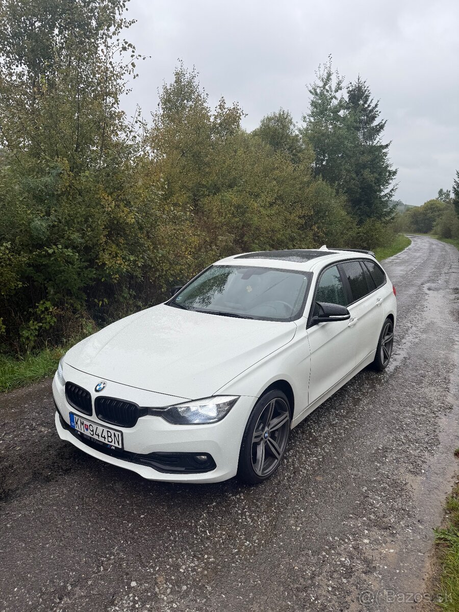 bmw f31 xdrive 2015