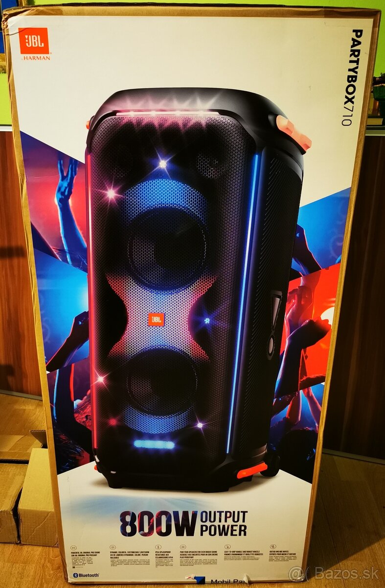 JBL PartyBox 710