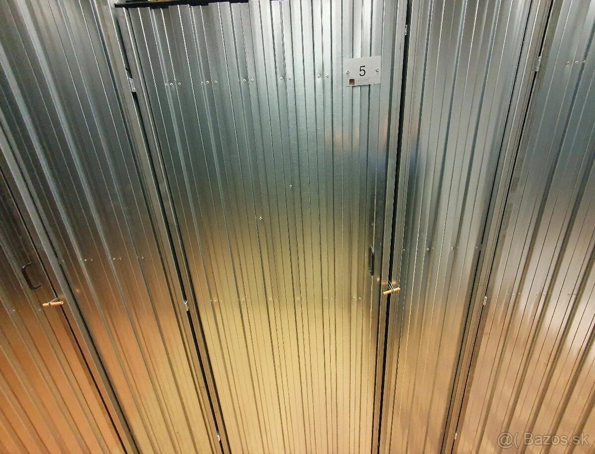 Malý Interný Sklad H5 (3,5 m²) na prenájom (Petržalka, Holíč