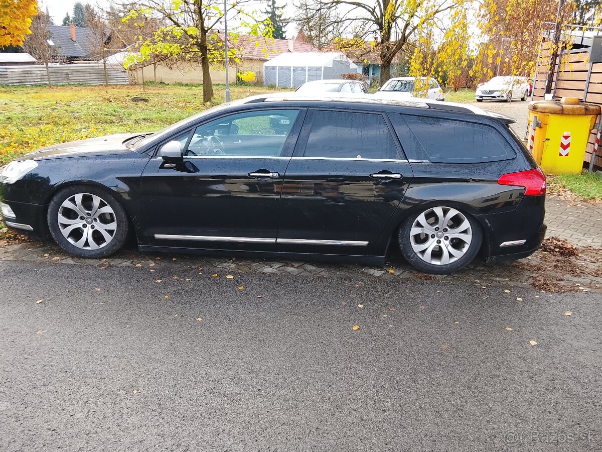 Citroen C5 2007 diesel