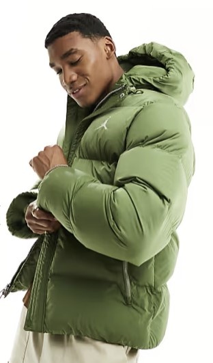 JORDAN BUNDA ZIMNÁ M Flight Essentials Puffer Nike