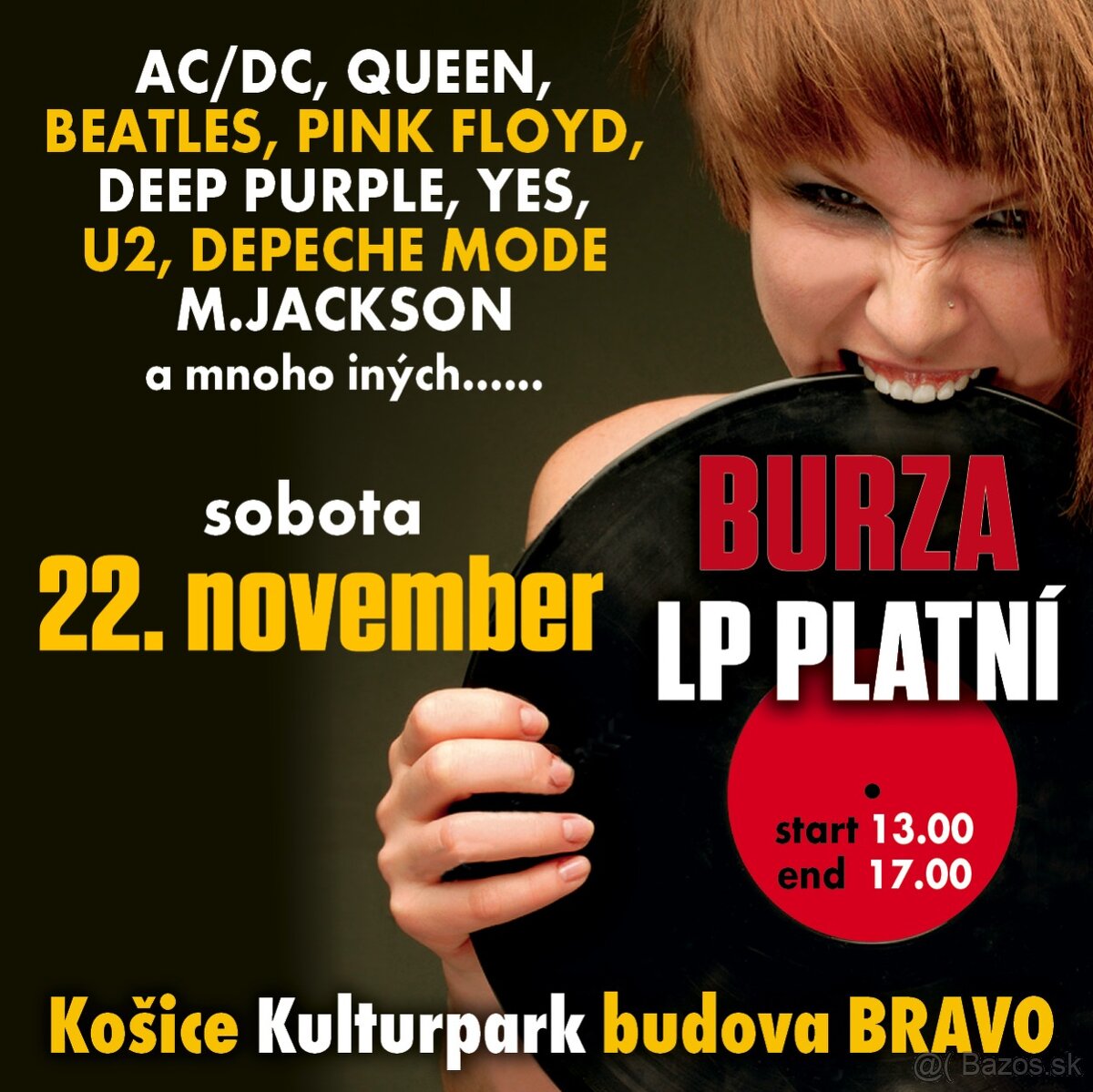 LP Beatles, P.Floyd, AC/DC, Queen, Depeche mode