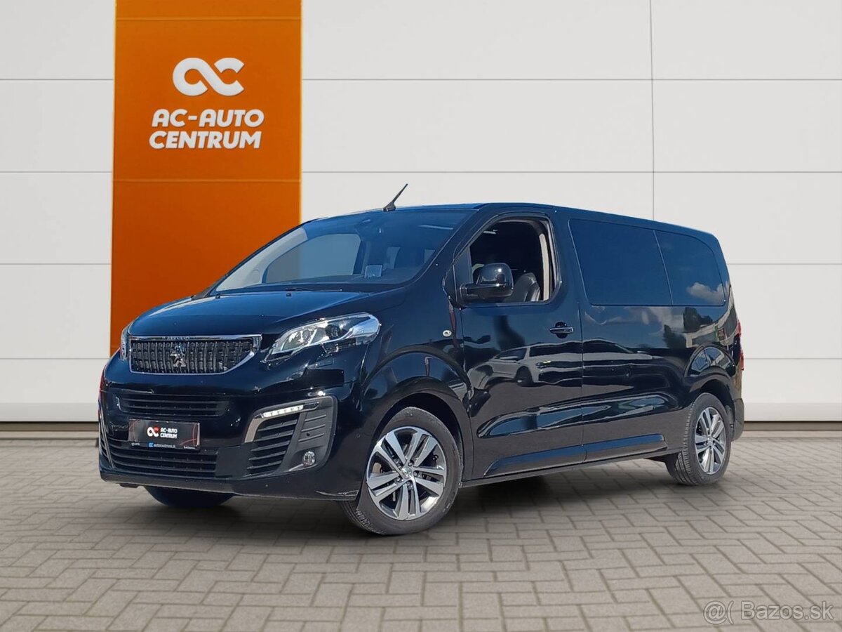 Peugeot Traveller 2.0 BlueHDi 177 S&S Business Standard AT