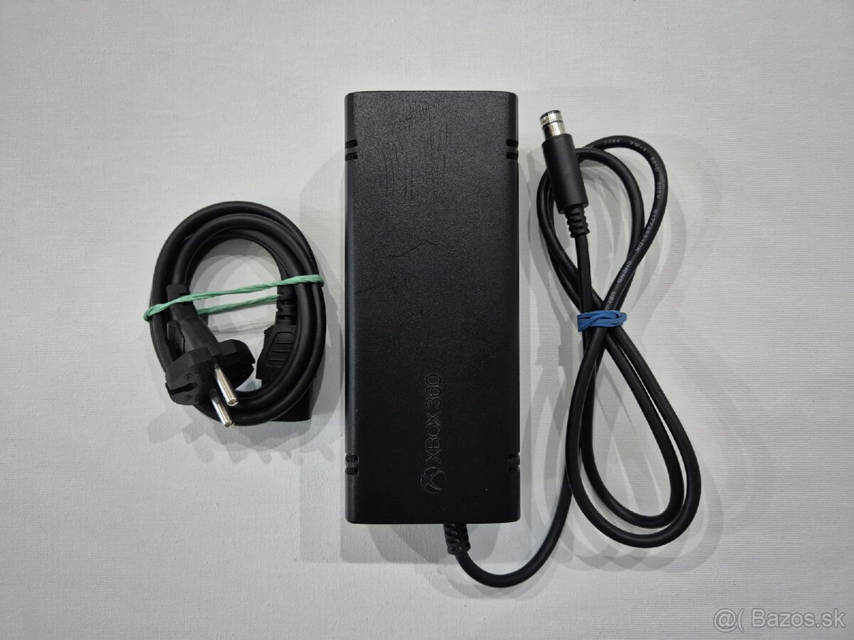 Originál napájací zdroj na XBOX 360E