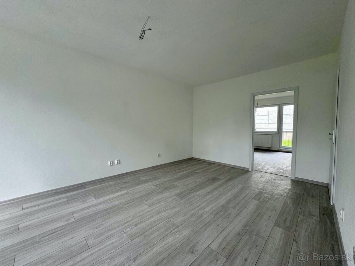 Posledný byt ,,D" - bloku | Michalovce |