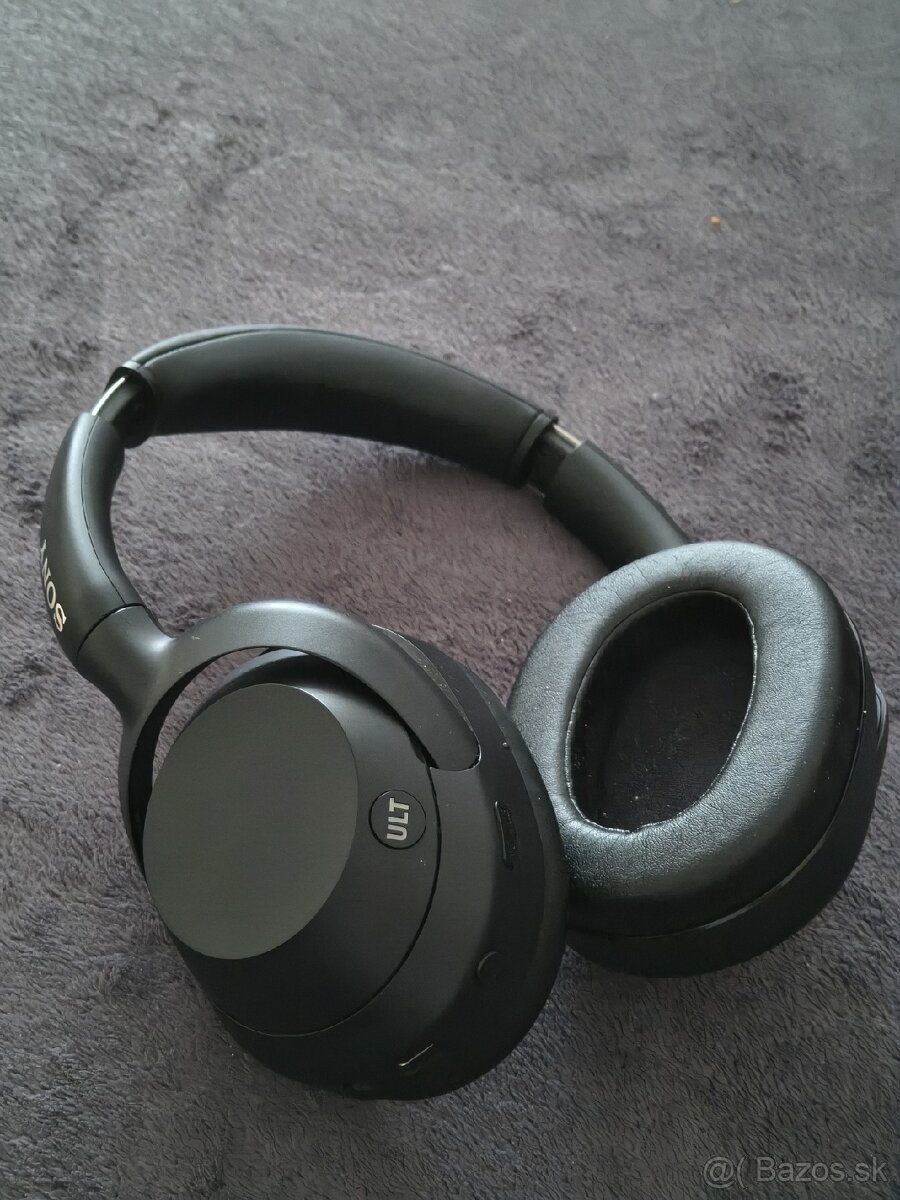 Predám slúchadlá Sony Ult Wear v TOP stave