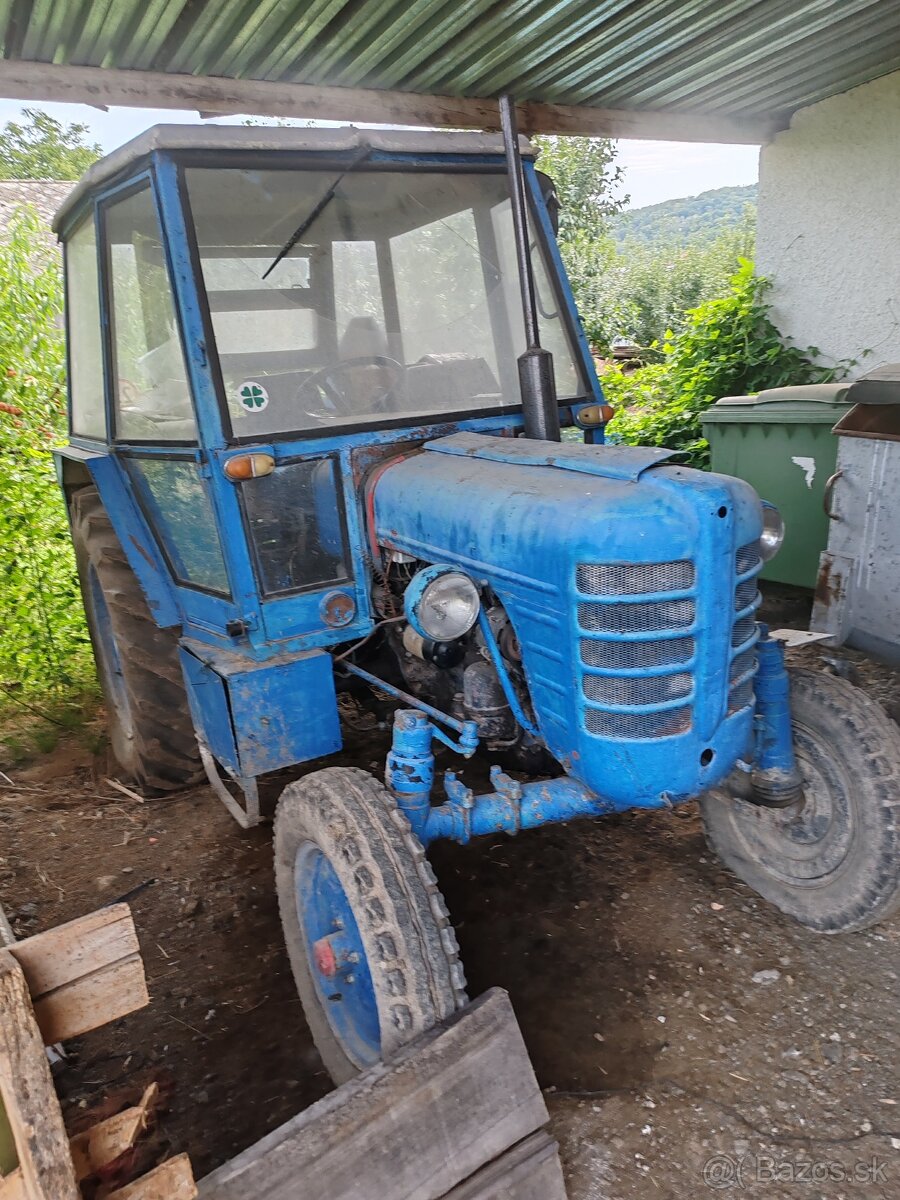 Zetor 4011
