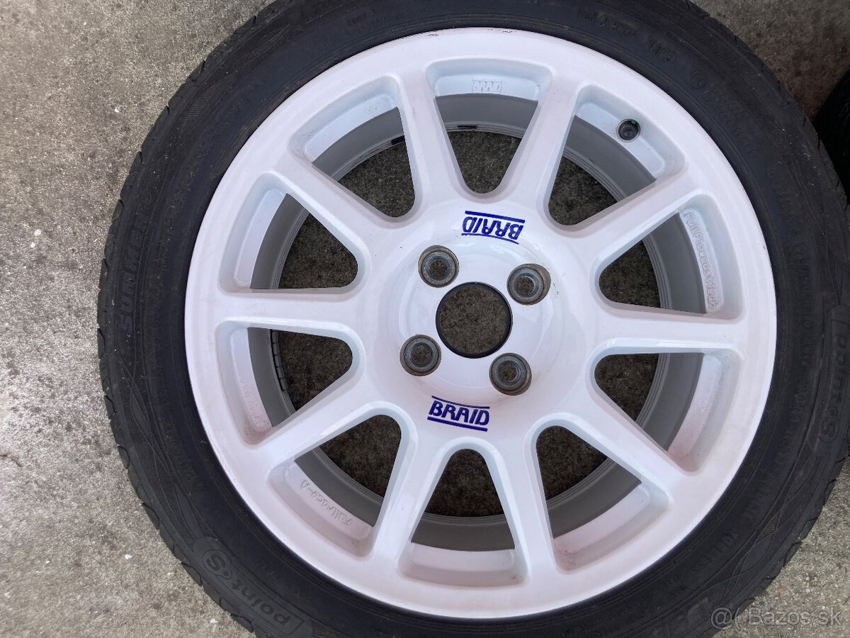 BRAID R16 4x100 - TOP