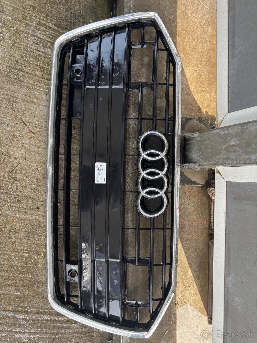 Audi A6 C8 4k8853651 maska