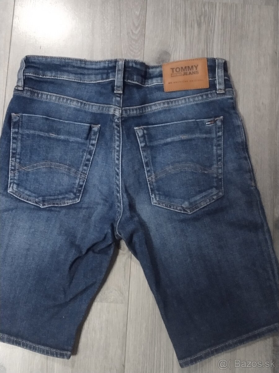 Pánske kraťasy Tommy Hilfiger
