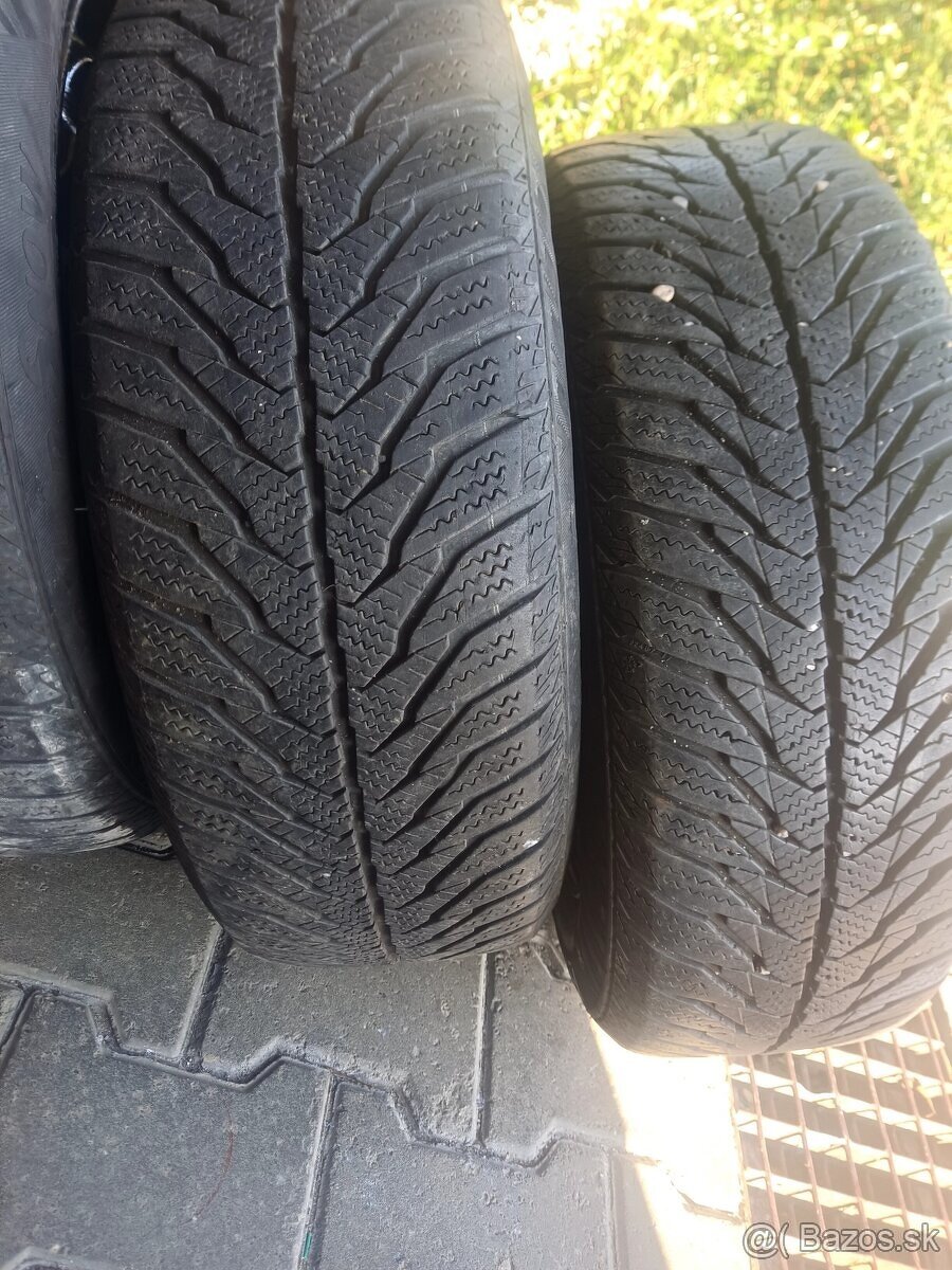 Predám zimné pneu.Matador 185/60 R 14