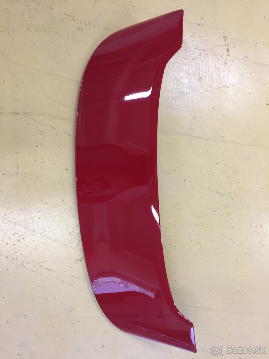 Fiat 500/Abarth 500 spoiler, nový a original