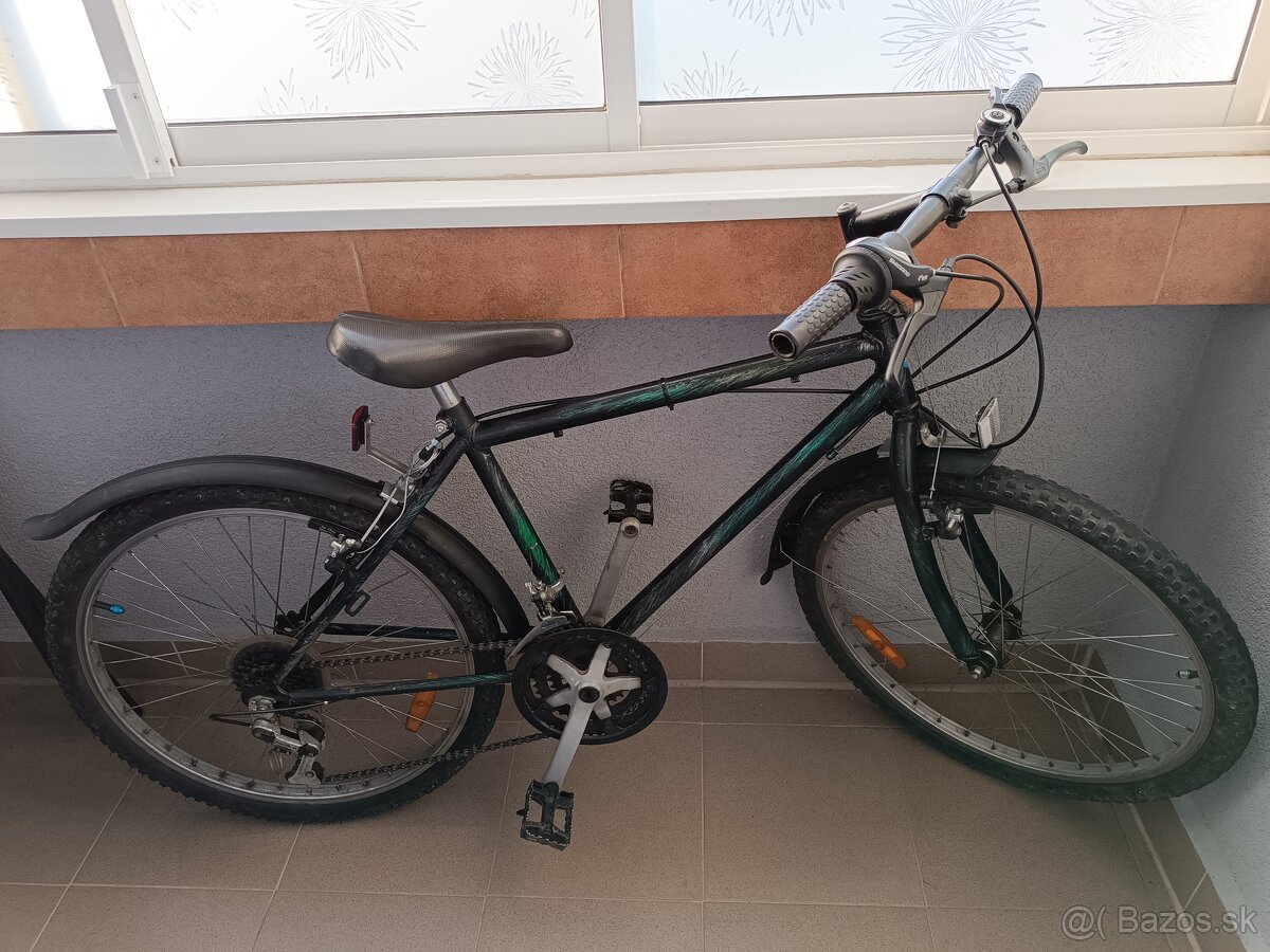 Predám detský bicykel