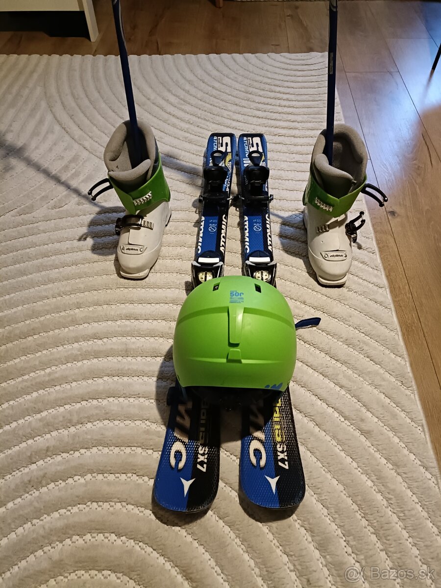 Detské Lyže 100 cm