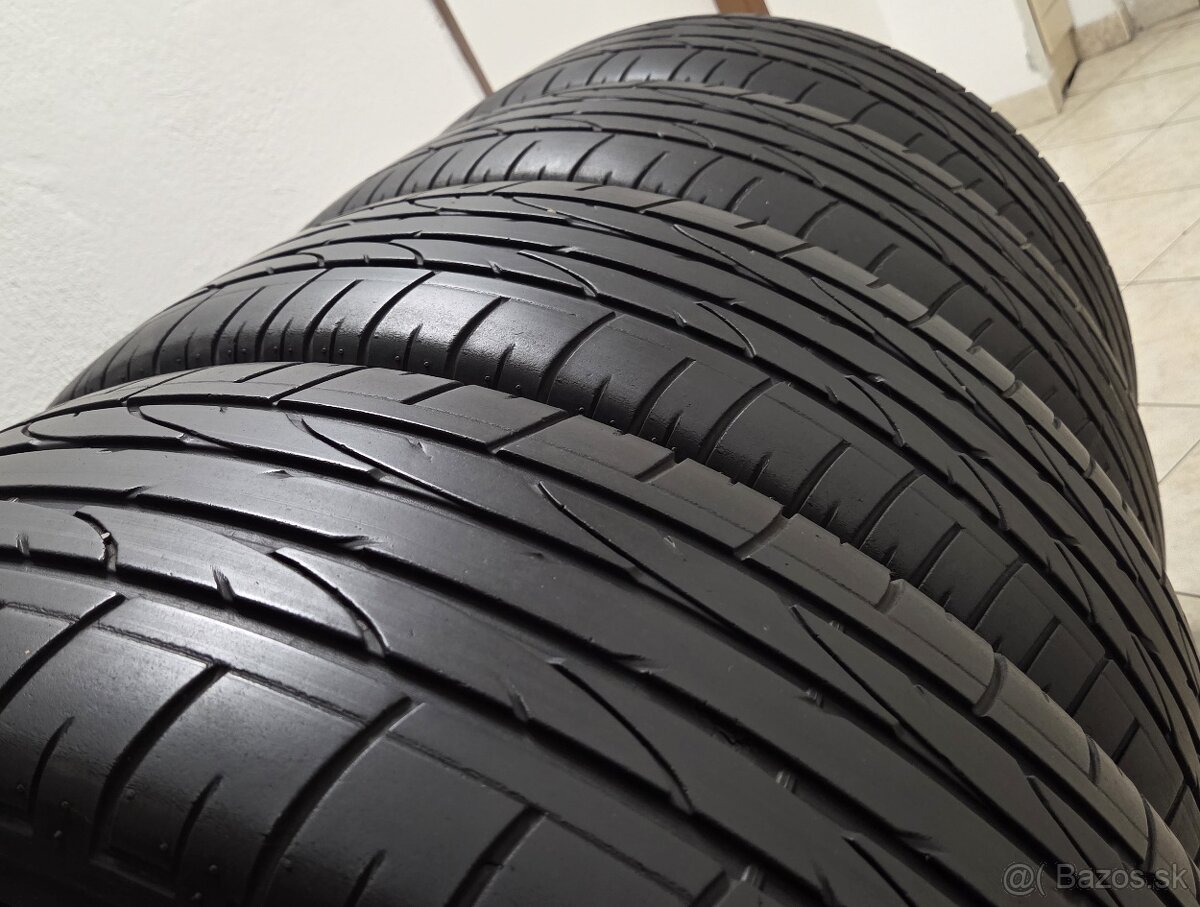 4x pneu 215/60 r17 Bridgestone