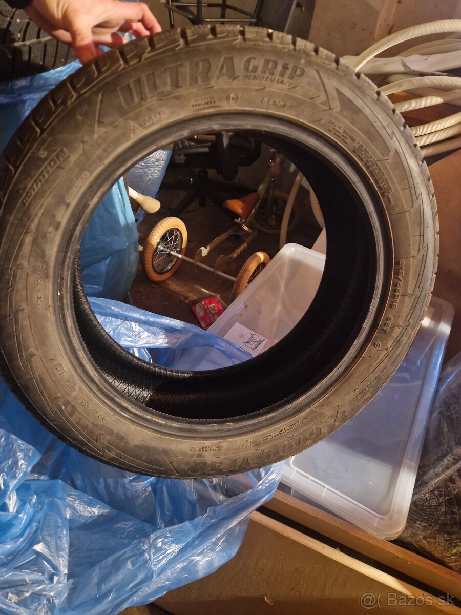 Pneu 215/55 R18 cena za 4ks