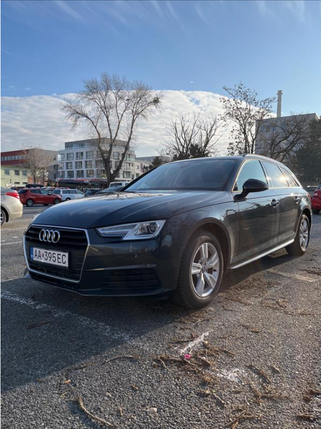 Audi A4 Avant