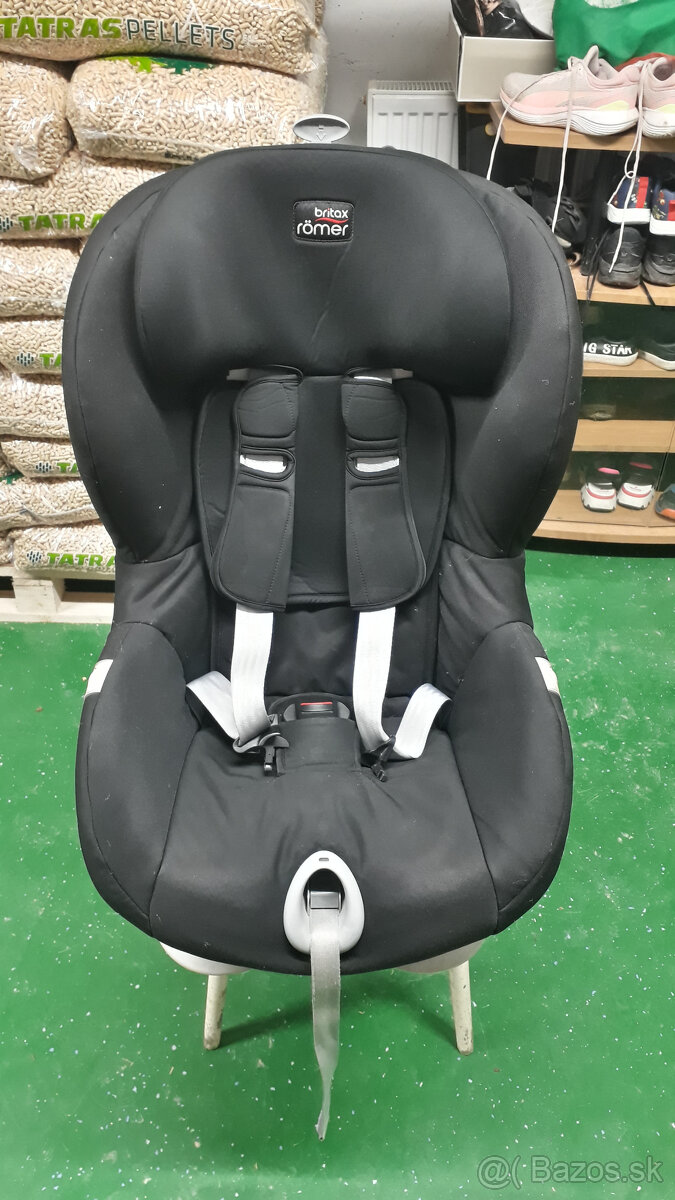 Britax Romer King II detská autosedačka