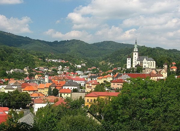 3 izbový byt Kremnica