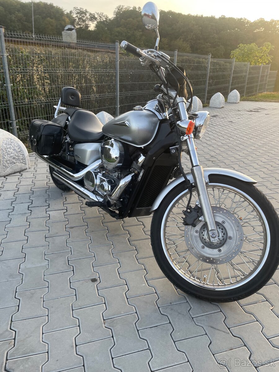 Honda shadow spirit