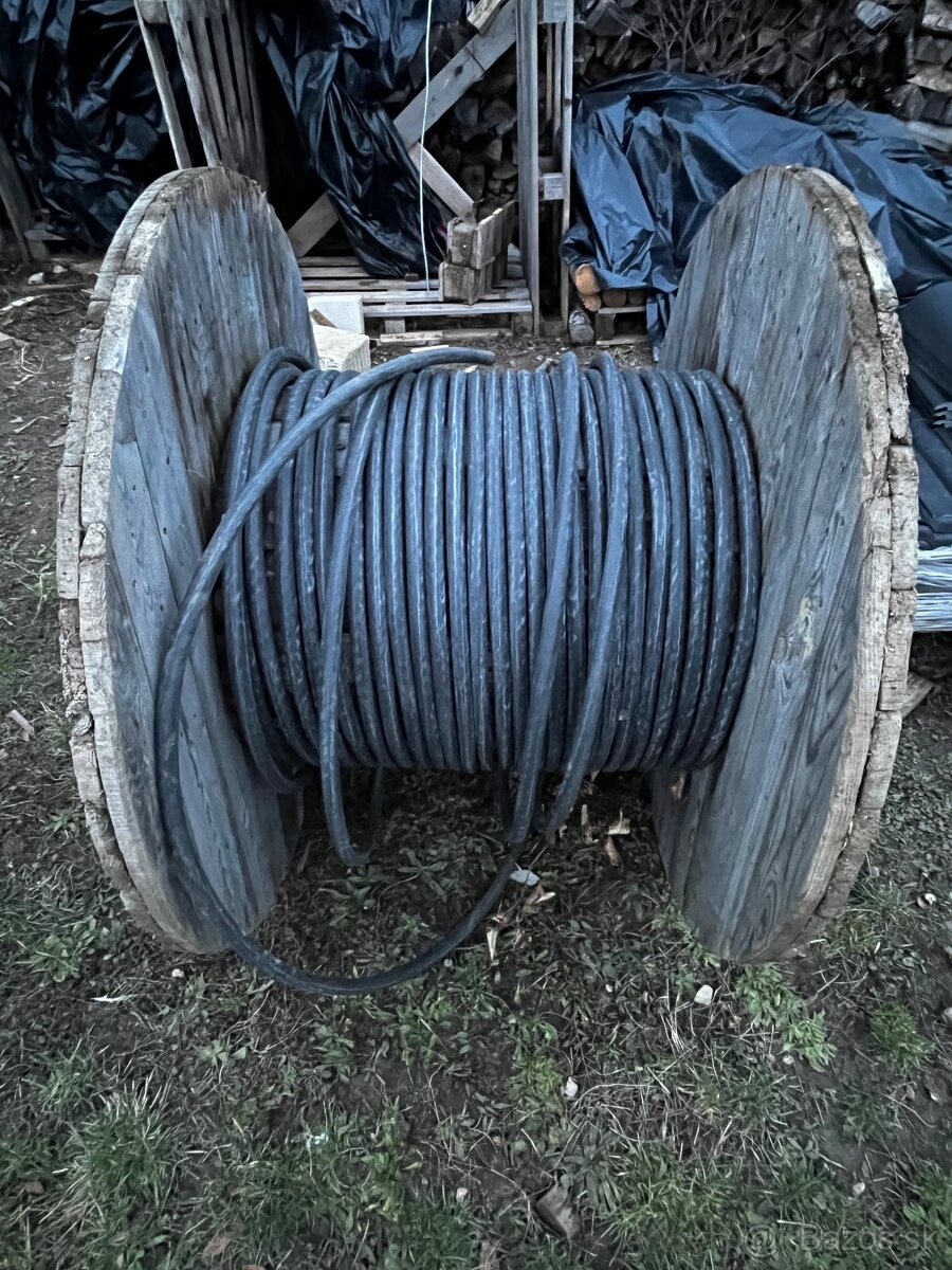 Privodný kábel 4x35