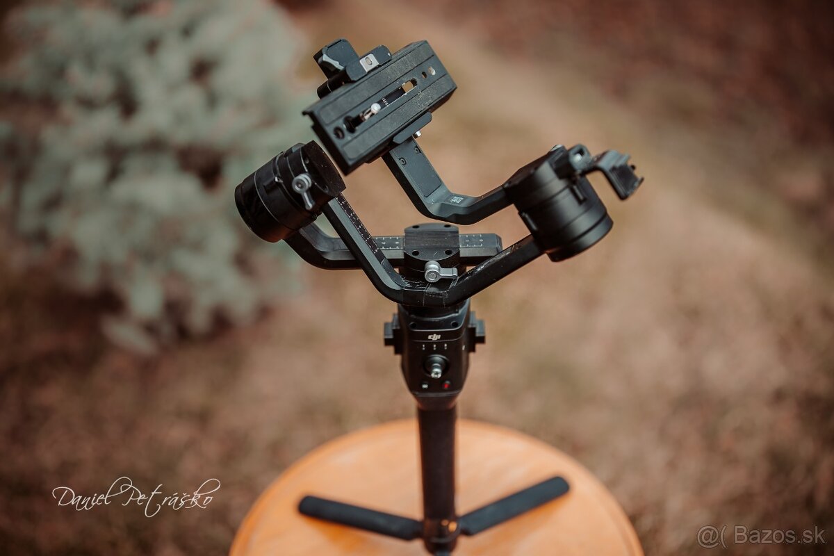 DJI - Ronin S model RS1