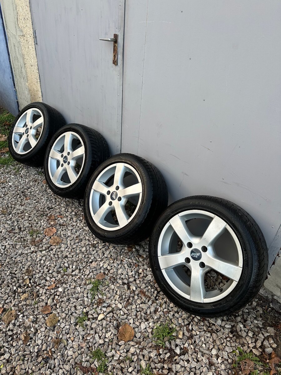 4x108 R16 aj z rezervou