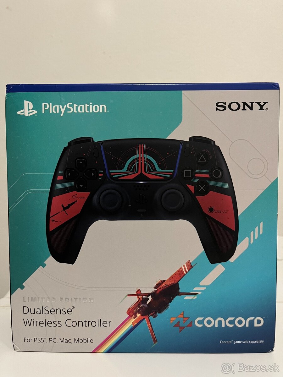 Predam joystick Concord dualsense na Playstation 5 novy
